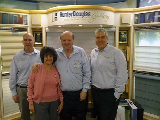 Hunter Douglas Dealer Image